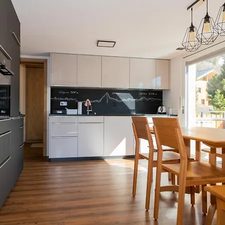 Ferienwohnung Apartment Staldenried