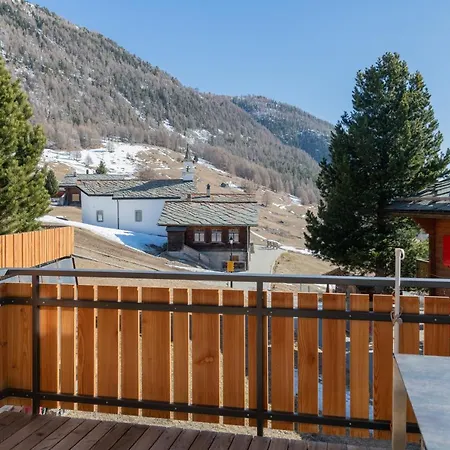 Ferienwohnung Apartment Staldenried