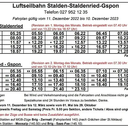 Apartment Ferienwohnung Staldenried